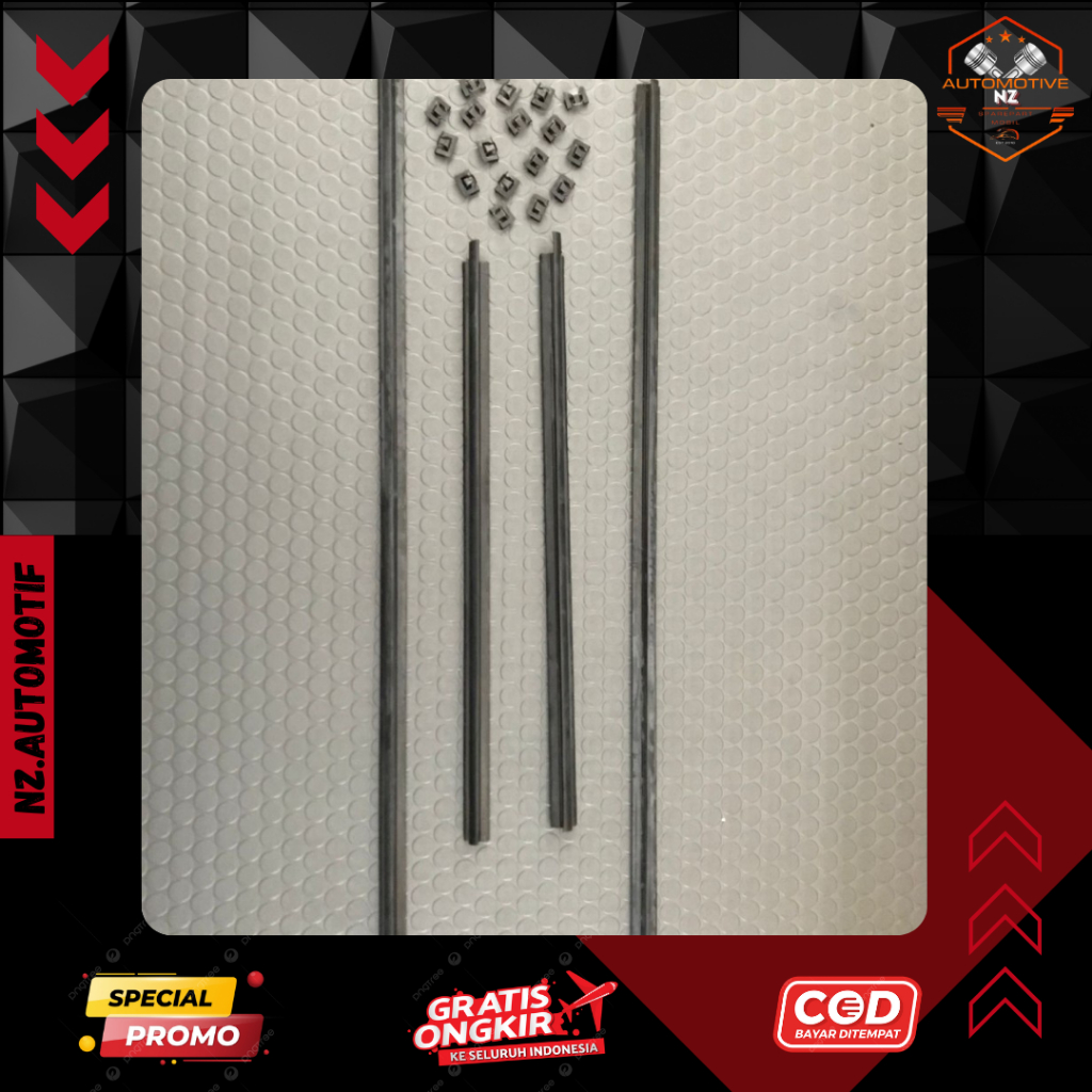 Pelipit Kaca Luar Kijang Kapsul