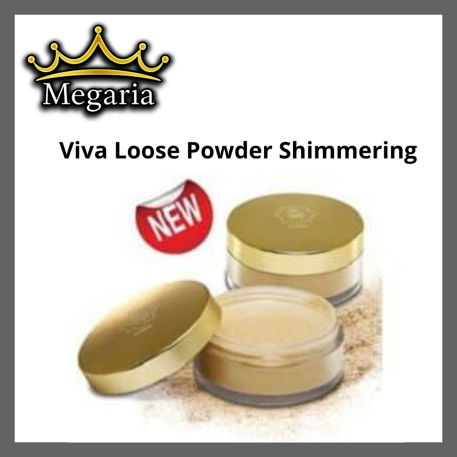 Viva Queen Shimmering Loose Powder