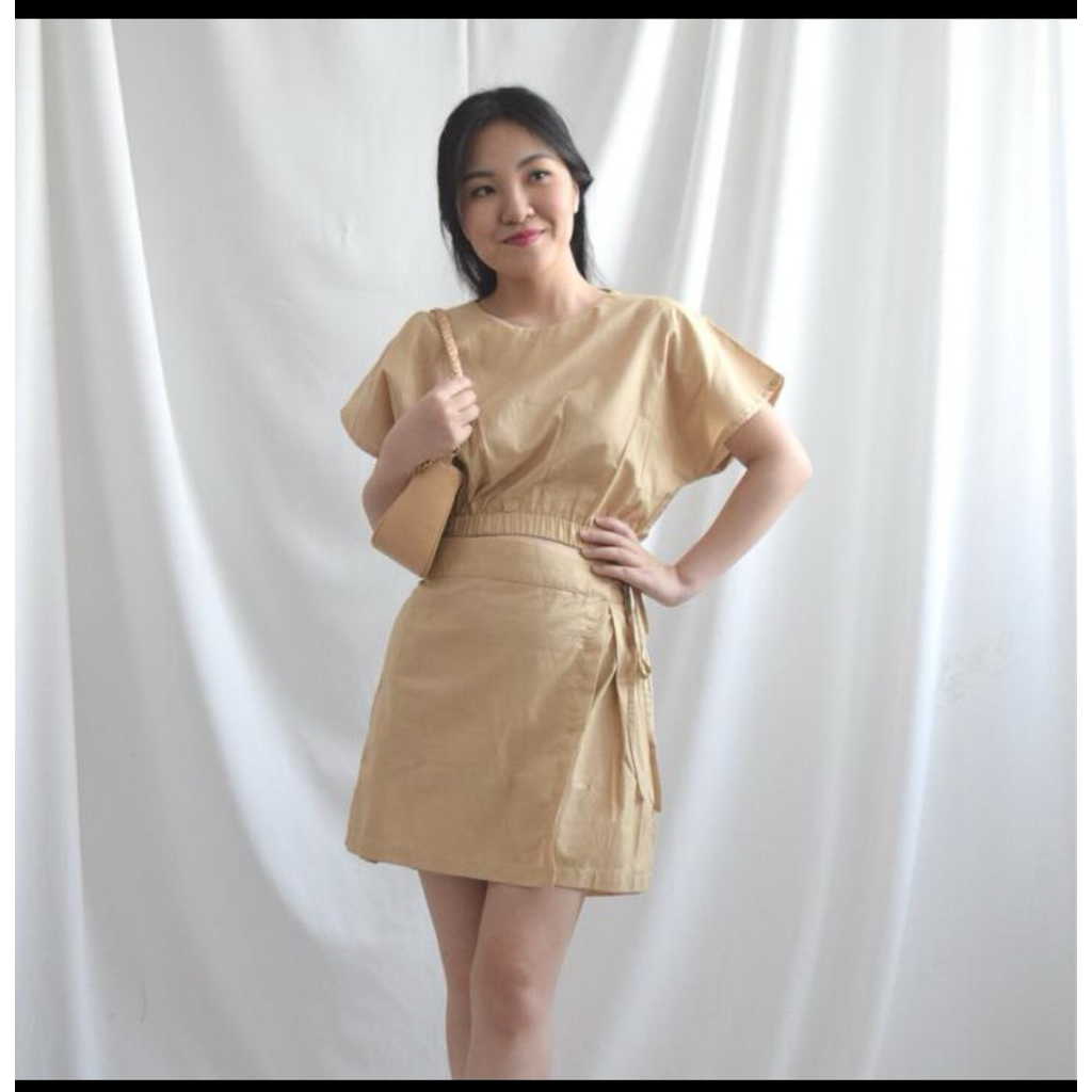 pl baju atasan bawahan wanita