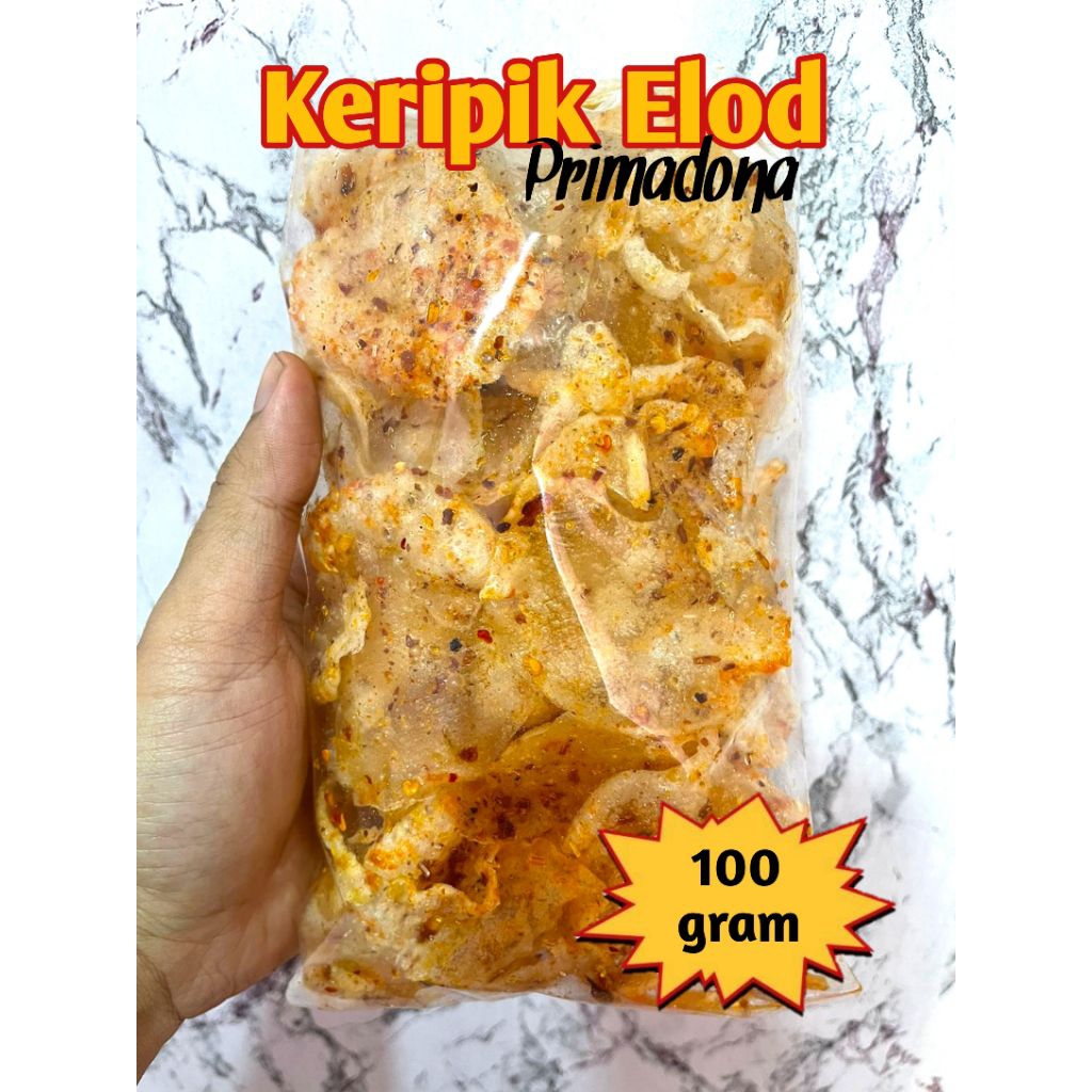 

Keripik Elod