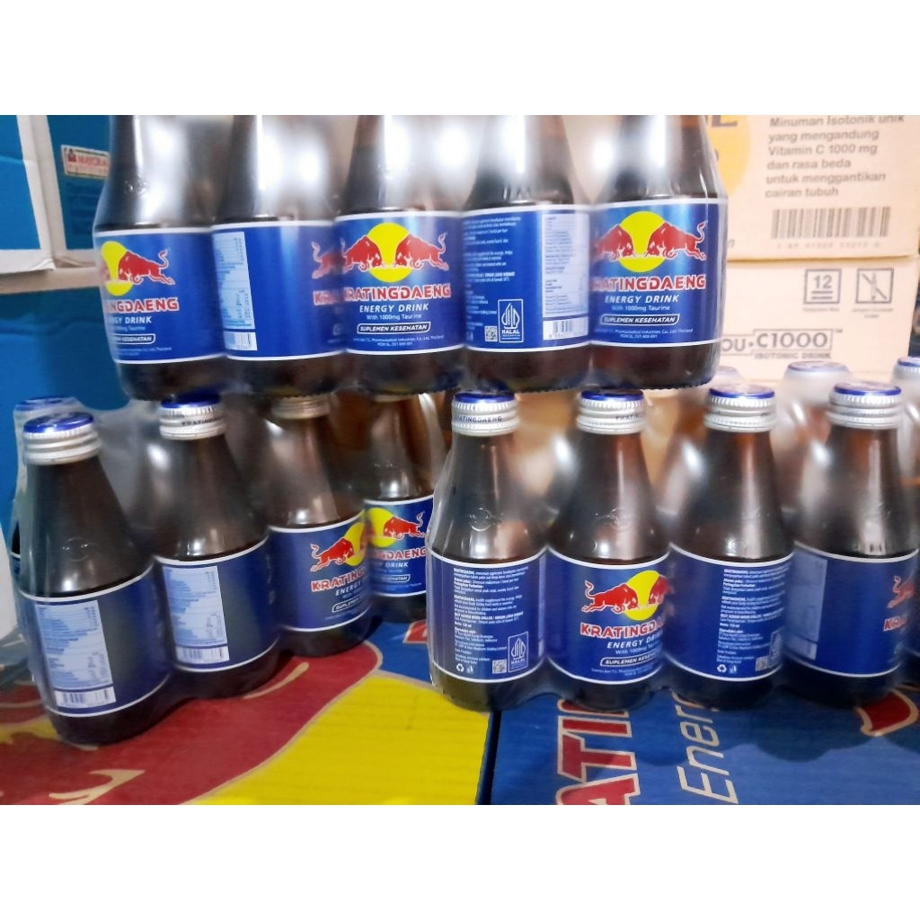 

KRATIDAENG ISI 10 PACK