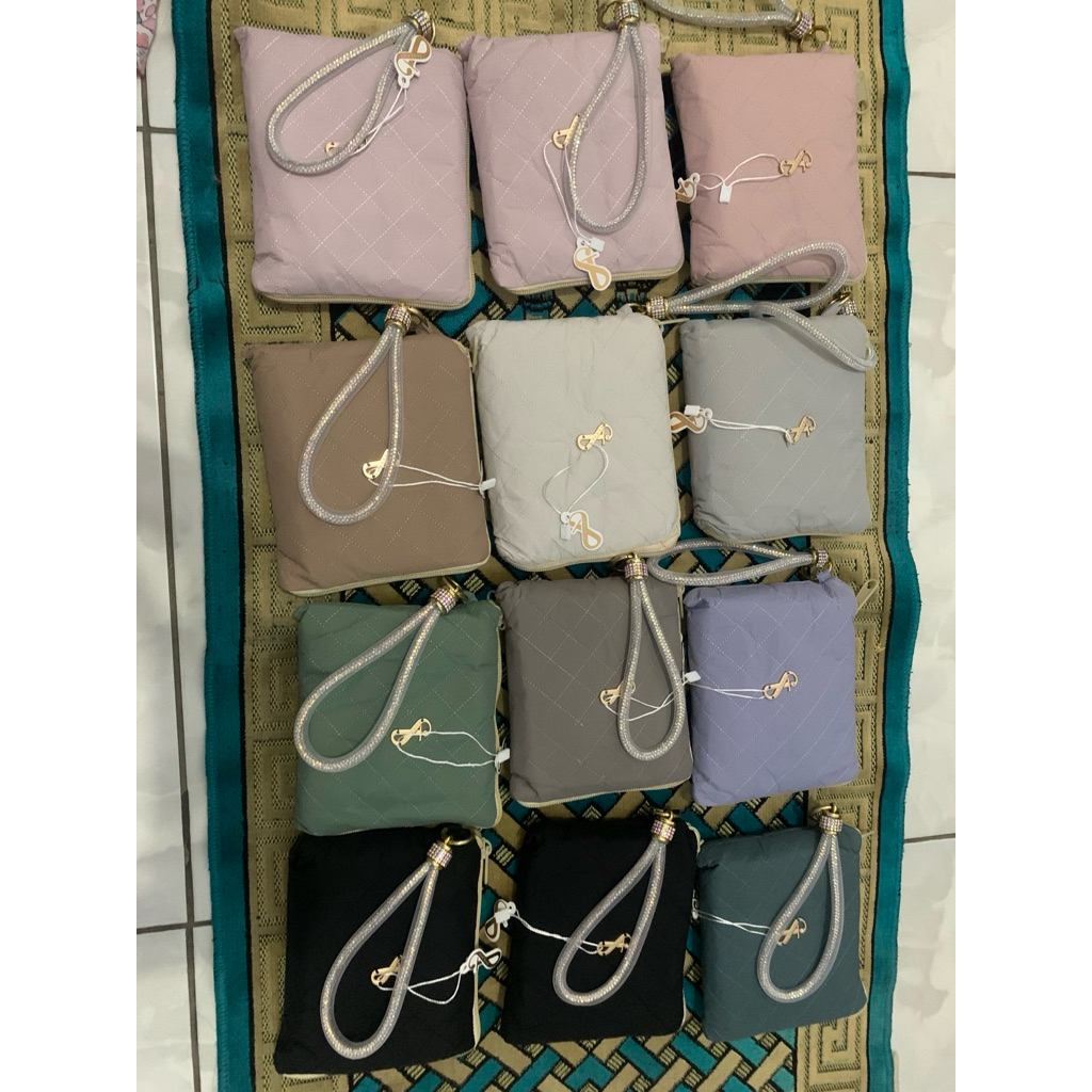 Mukena Notebook Tuscany