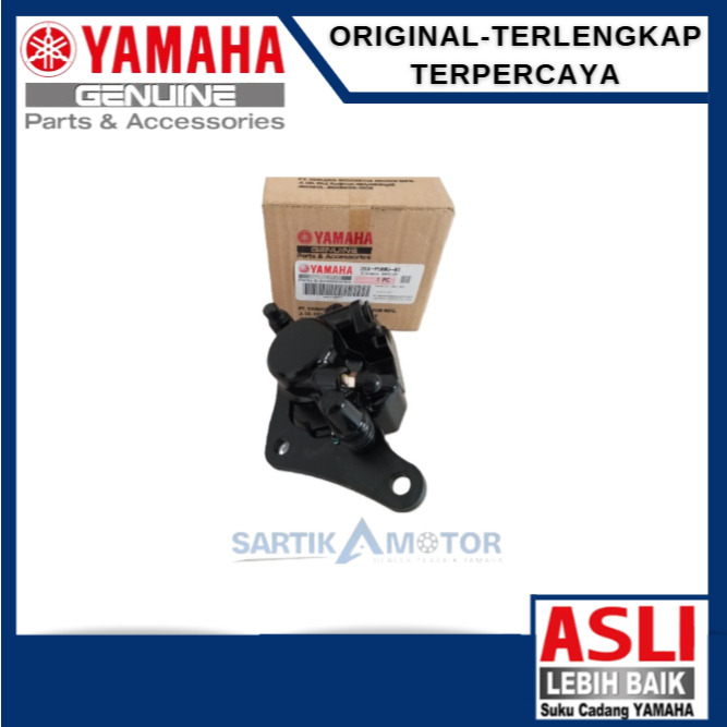 CALIPER DEPAN 2SX-F580U-01