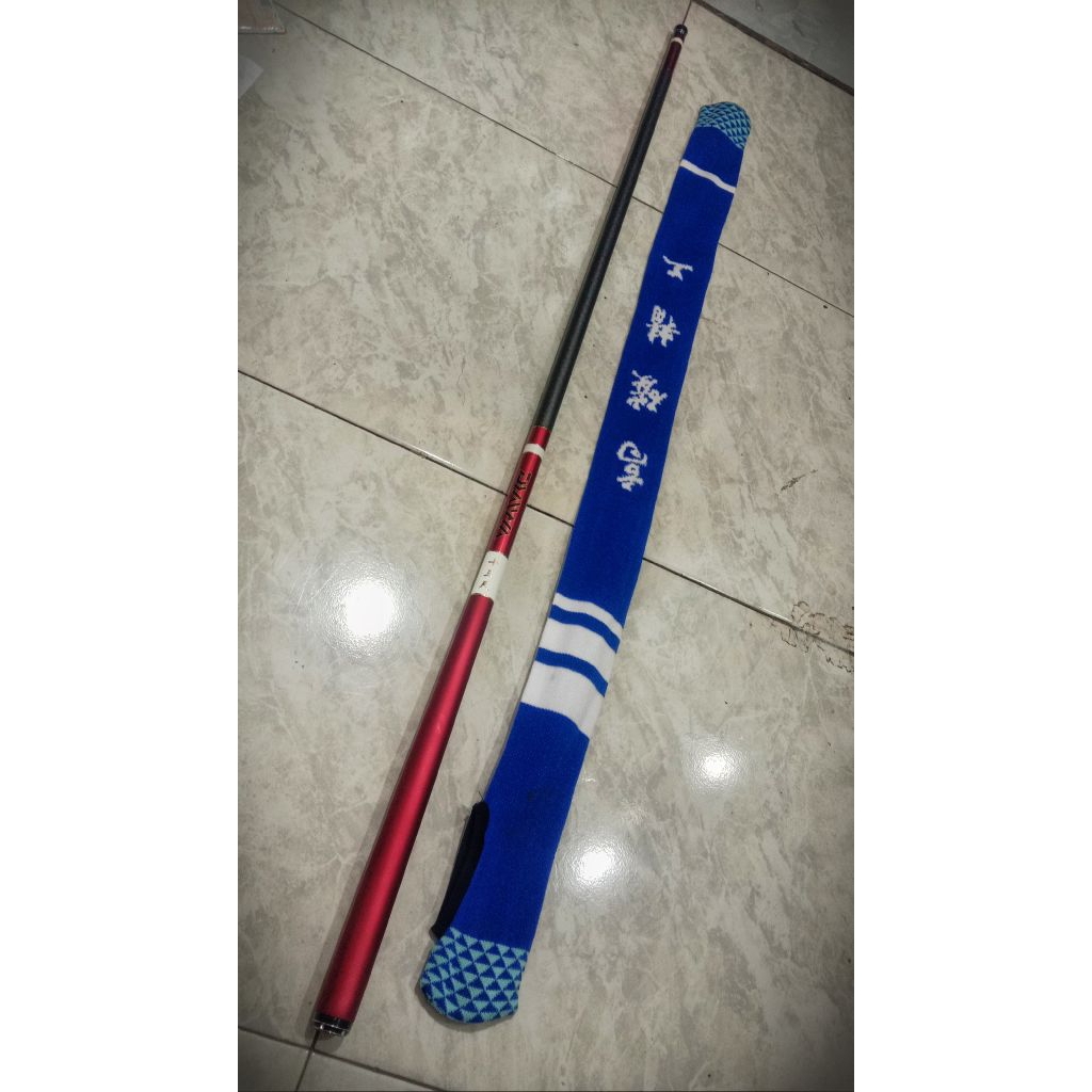 tegek daiwa red rose