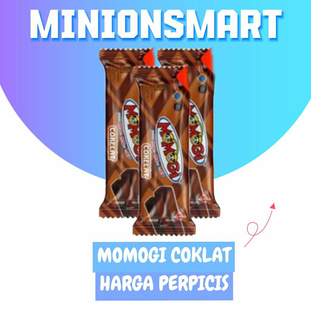 

momogi 5 varian rasa,.minionsmart