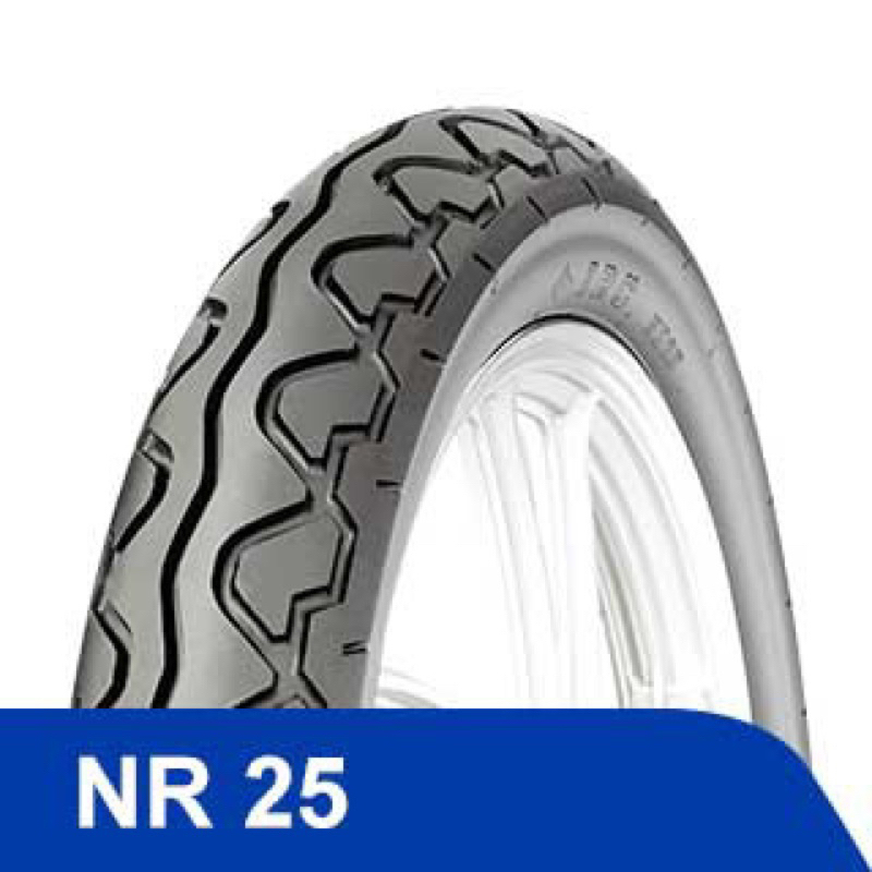 Ban IRC NR25 3.00-18 Original Tubetype Ban Belakang Sepeda Motor Sport RX King Ring 18 Asli