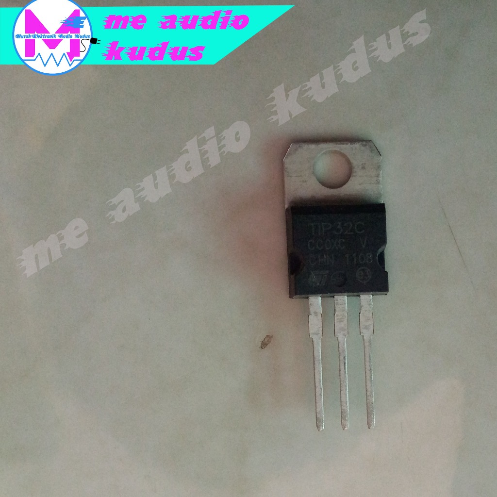 TRANSISTOR /TR TIP 32 ST CHNMAR/HANAYA