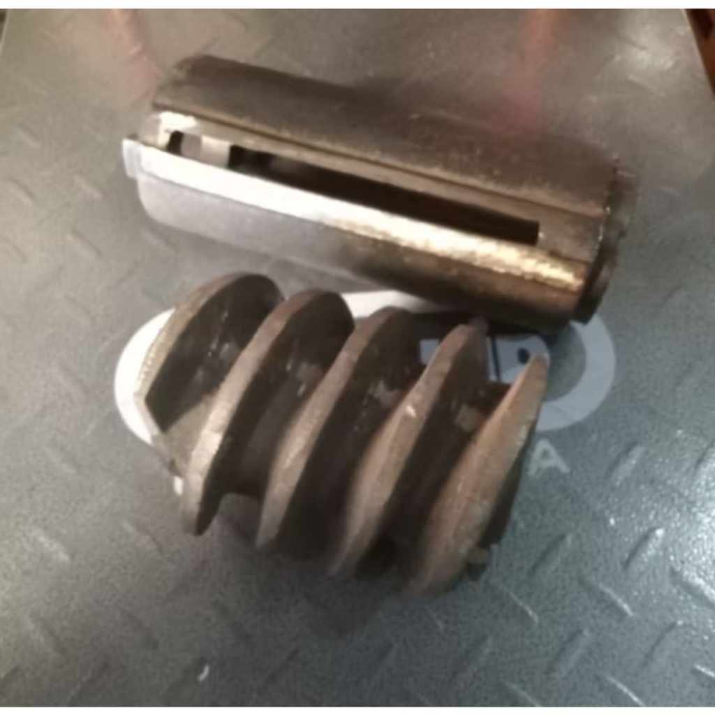 Milling ymm20 + screw ymm20 gilingan padi