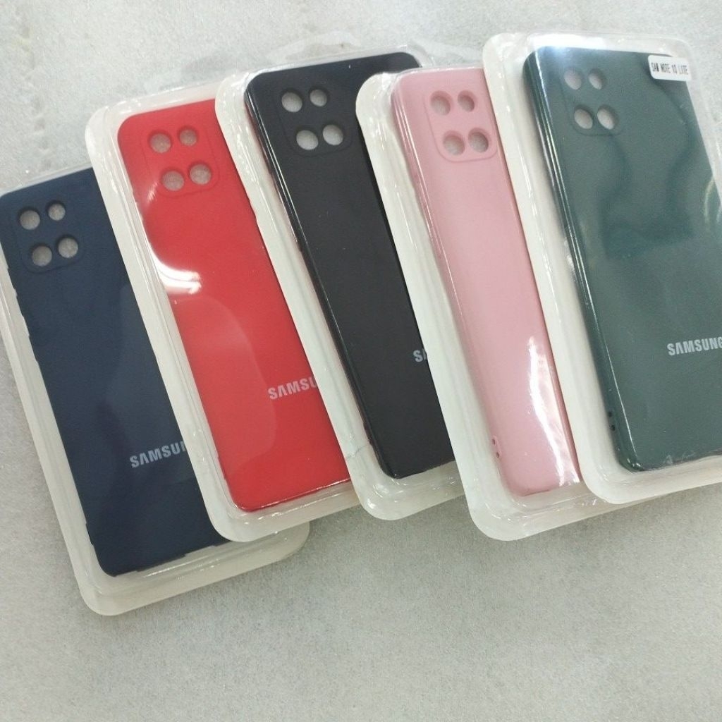 case Samsung Note 10 Lite