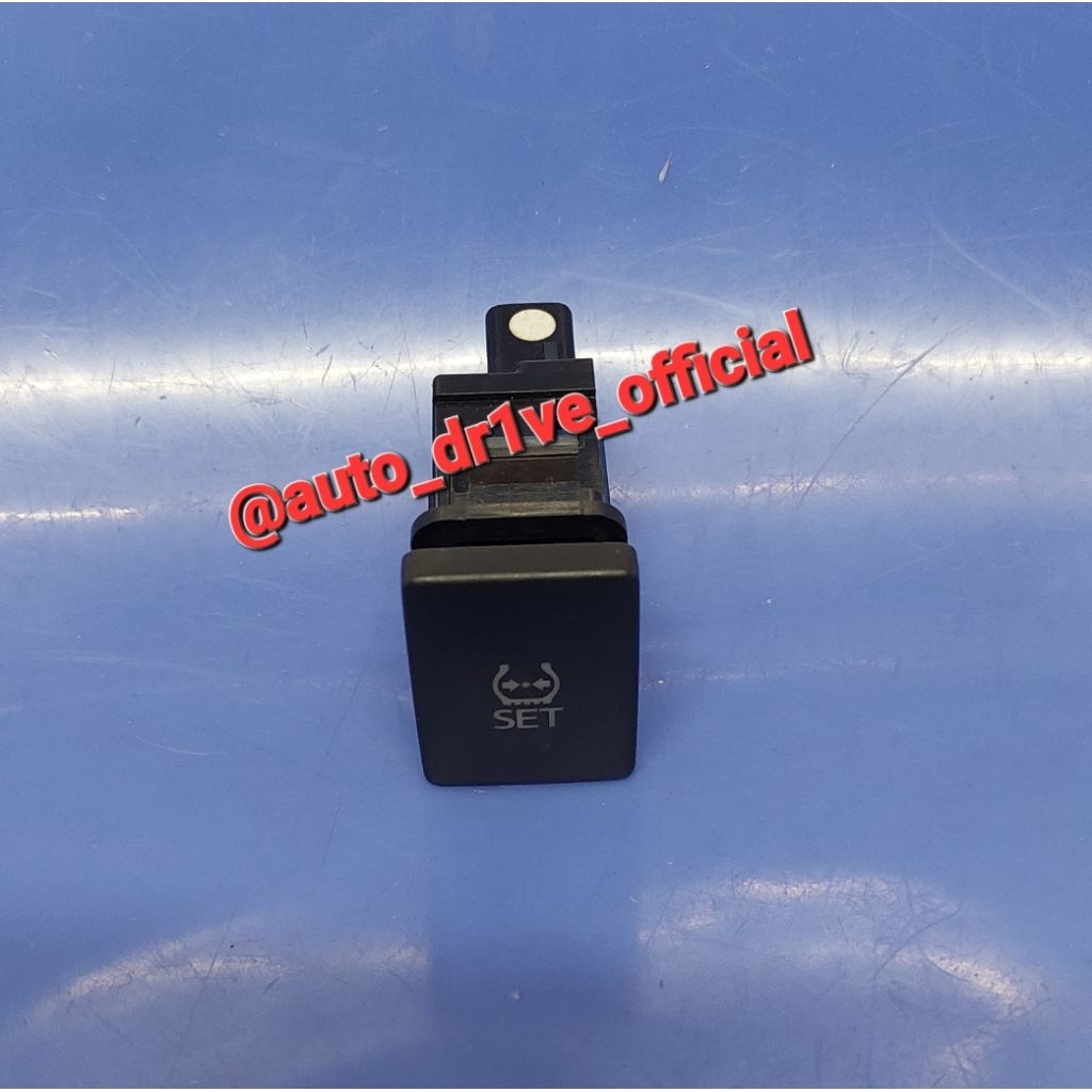Tombol Saklar TPMS Tire Pressure Monitoring System Original Toyota