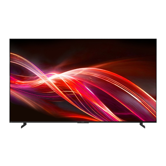 TV SHARP 4T-C85HN7000X | 85 inch  4T-C98HN7000X | 98 inch   4K QLED 144 Hz Google TV - Garansi Resmi