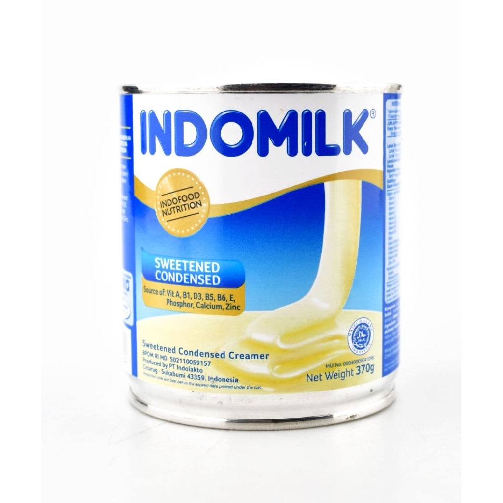 

Indomilk Kaleng Kental Manis Kaleng 370 Gr
