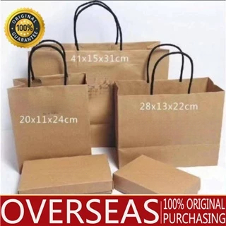 

Cc Paperbag Box Giftbag Accessories Bag (WRAP WITH CARE & Card Box)