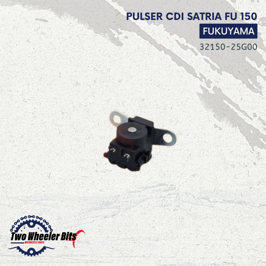 Fukuyama  Pulser Cdi Satria Fu 150