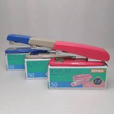 

Stapler Kenko HD 50 / Mesin Staples Tangan HD50 Kecil / Alat Strapler Hecter Stepler Kertas HD-50