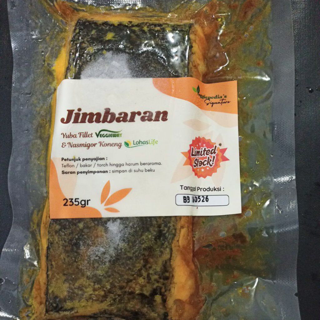 

jimbaran vegan