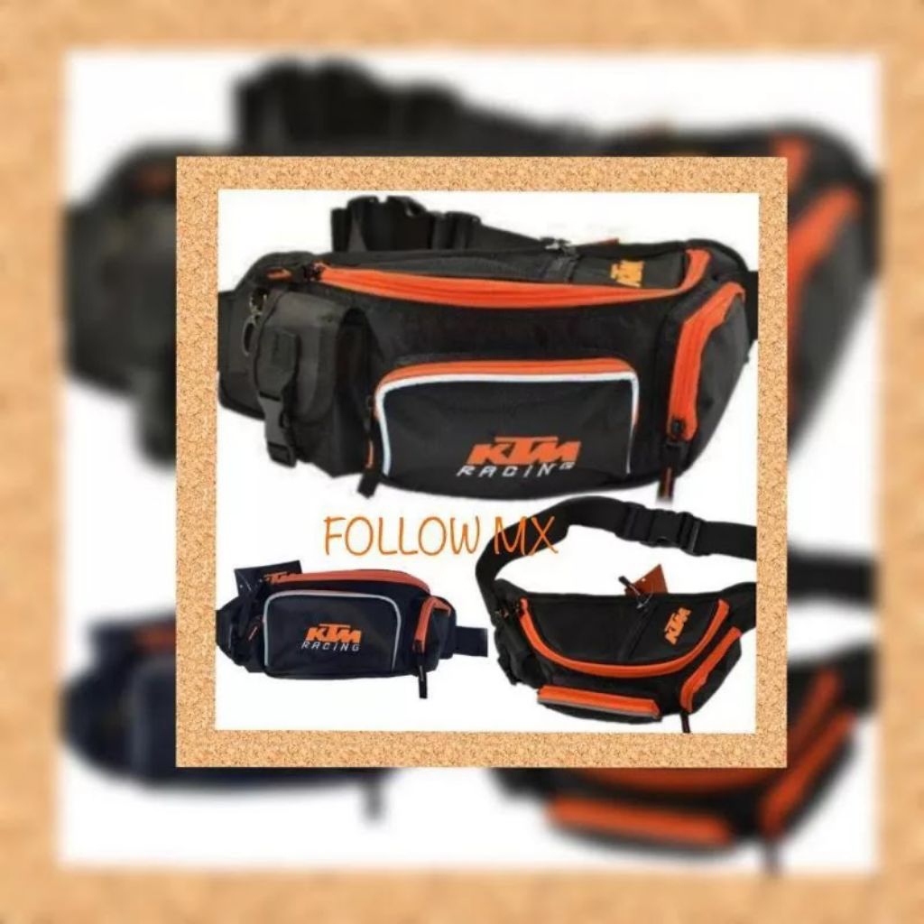 tas pinggang touring adventure atau waistbag ridding cross tas pinggang touring tas pinggang adventu
