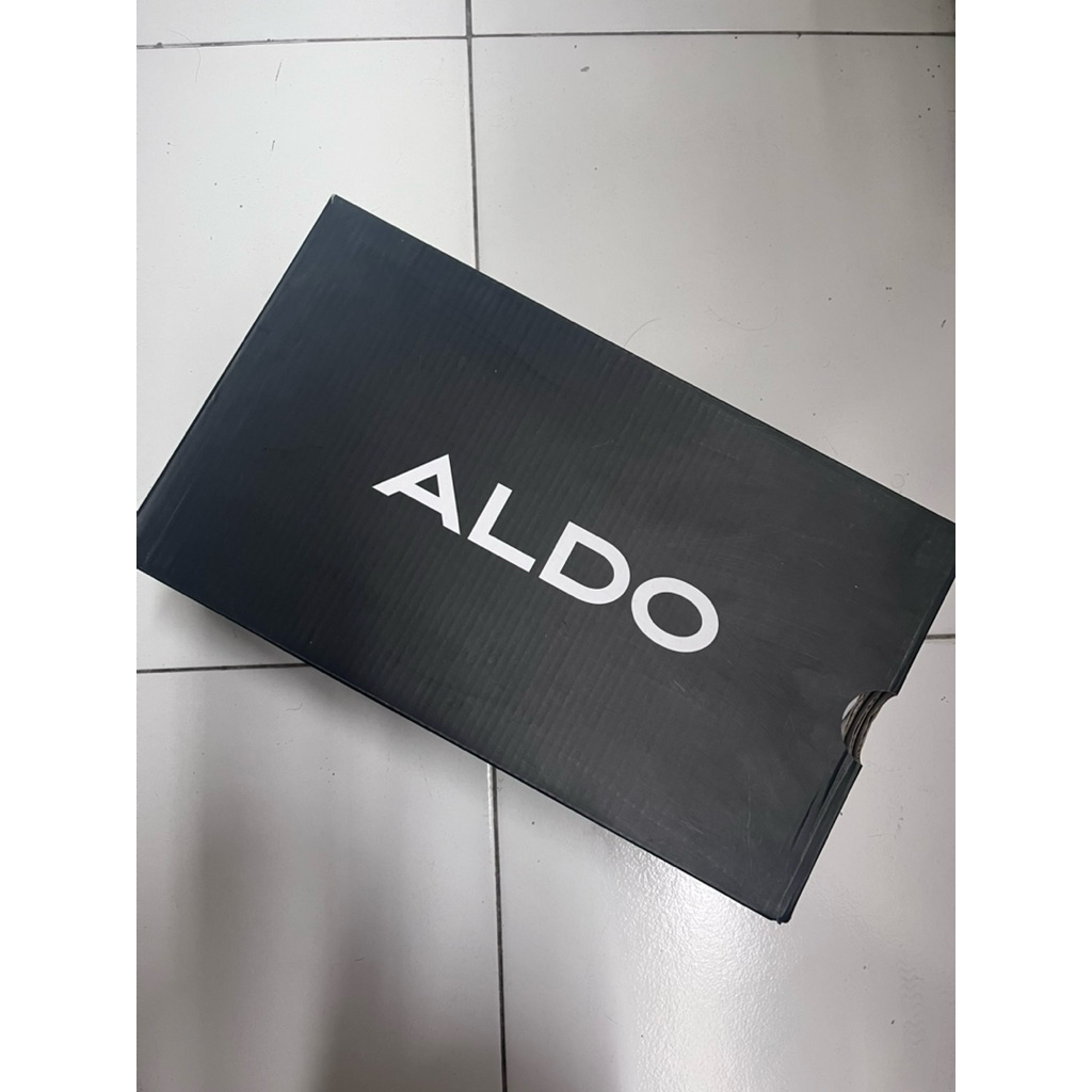 Preloved Sepatu Pria ALDO