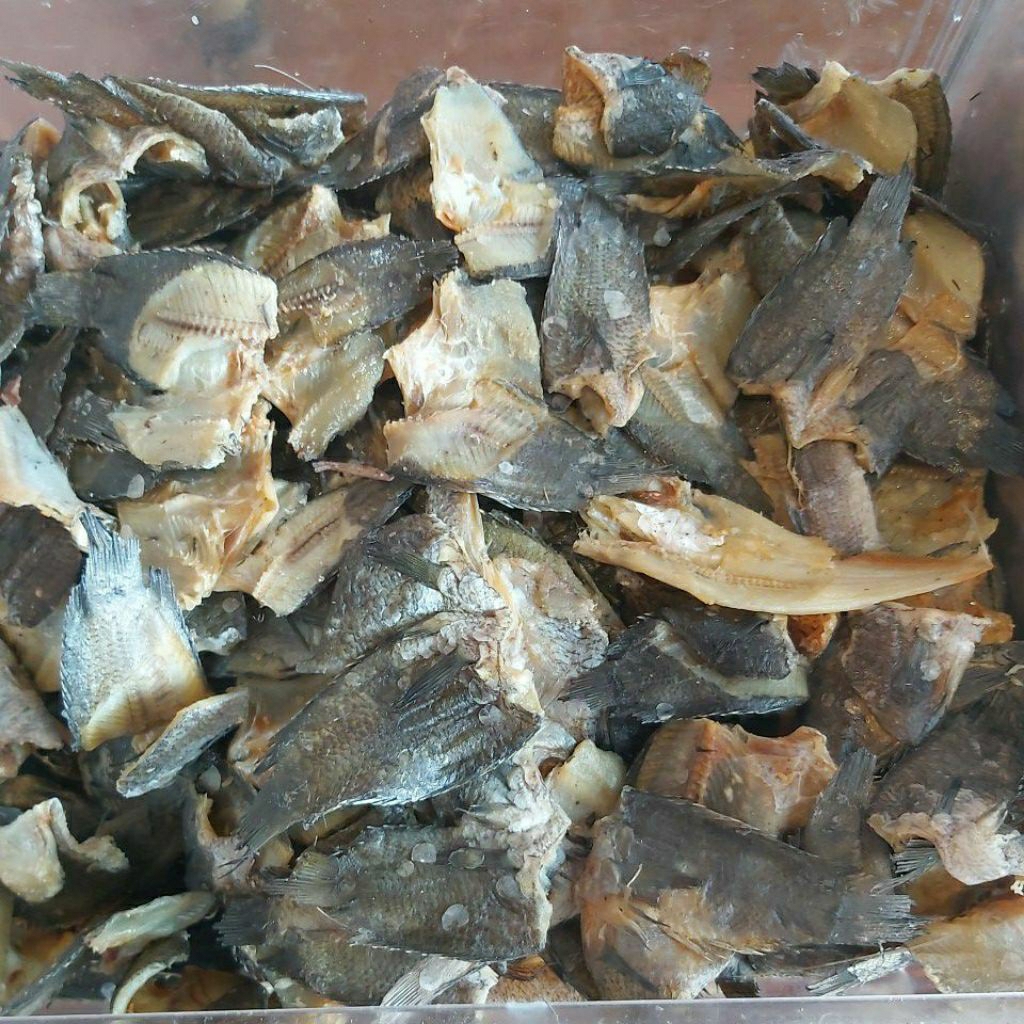 

Garih papuyu curai khas kalimantan selatan