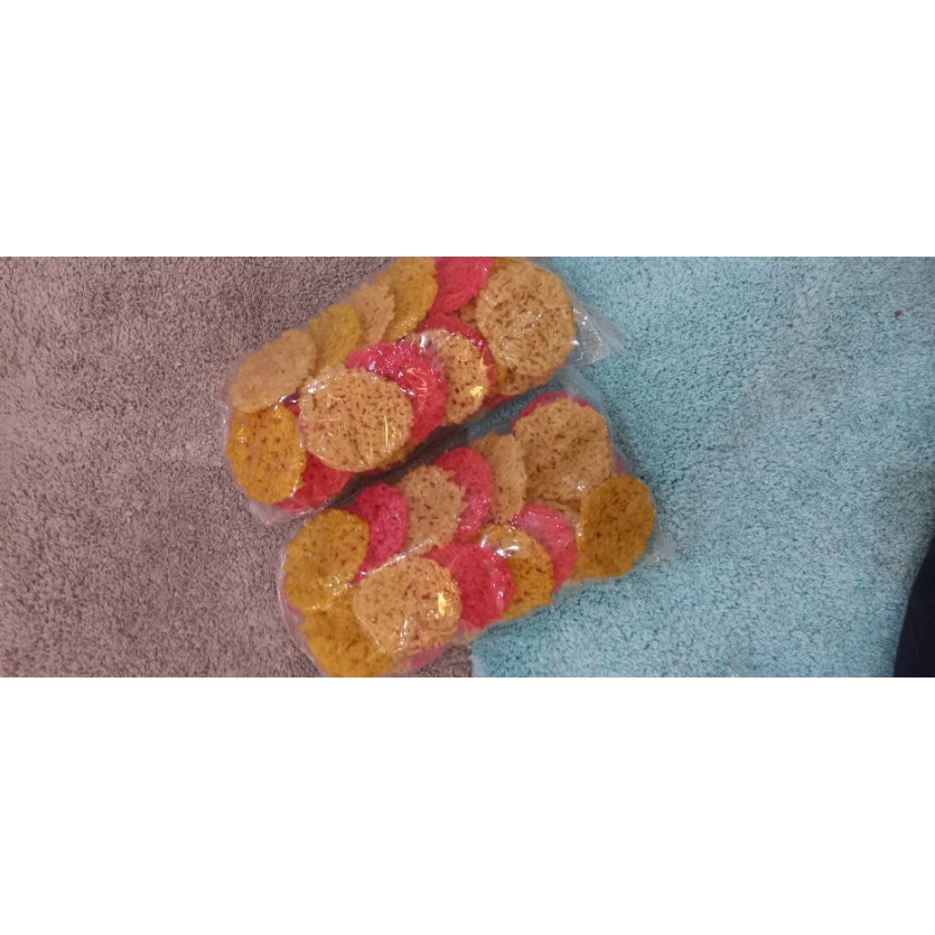 

Rengginang singkong 1 kg