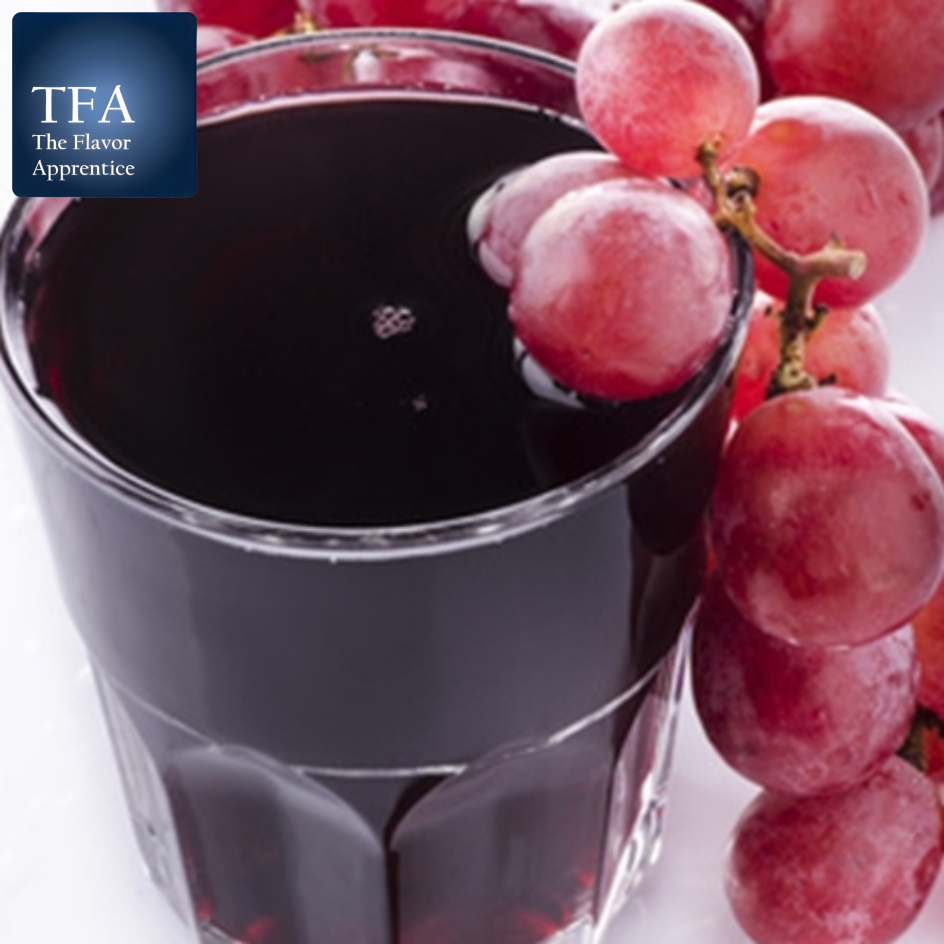 

TFA Grape Juice Flavor