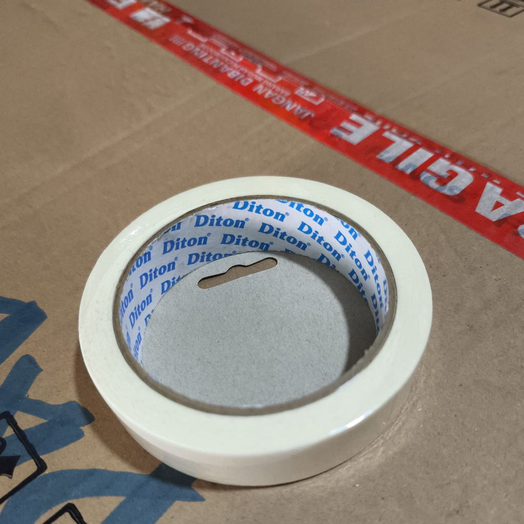 

kertas lem diton 1 inch