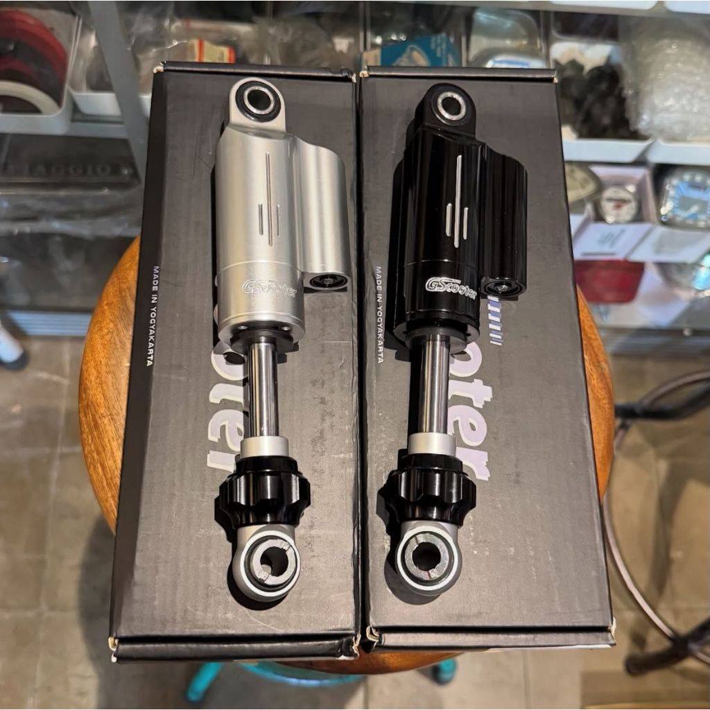Shock Depan untuk Vespa Super Sprint Vbb GS Scooter Shockbreaker Depan Vespa GS Scooter