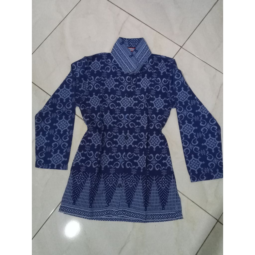 PRELOVED BATIK WANITA ZEINTIN