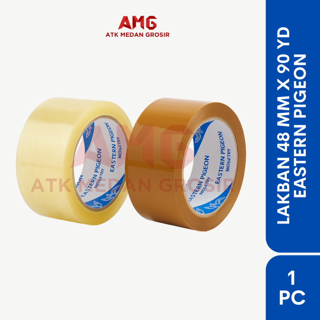 

ATK MEDAN GROSIR LAKBAN TEBAL 90YARD