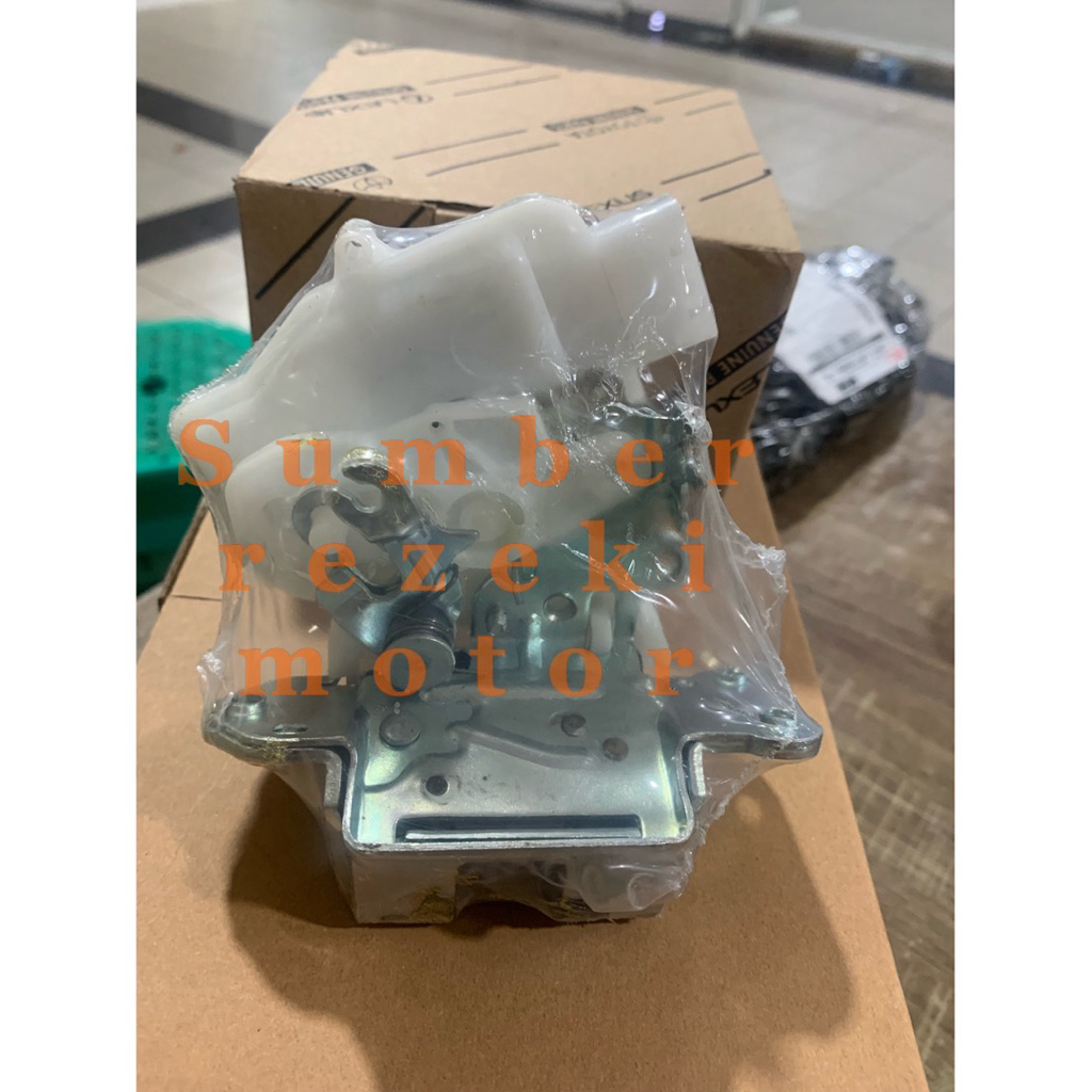 Door lock doorlock bagasi toyota avanza xenia vvti dual vvti 2012 2013 2014 2015 2016 2017 2018 2019