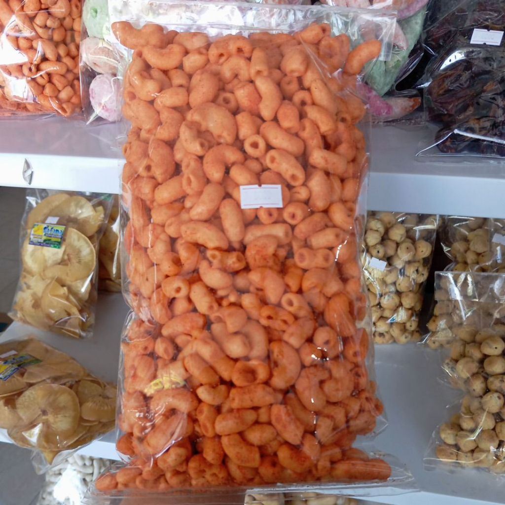 

MAKRONI PEDAS 250 GR