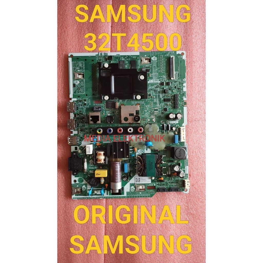 Mb Mainboard Tv Led Samsung smart UA32T4500 32T4500