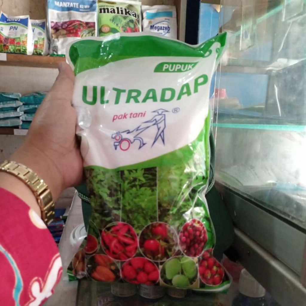 ULTRADAP pak tani