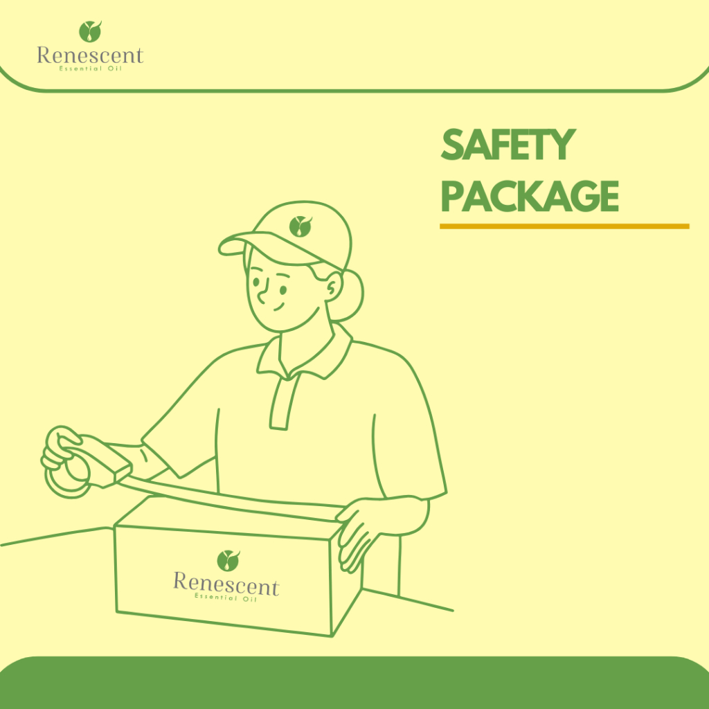 

Renescent Essential | Tambahan Pengaman Packing Paket