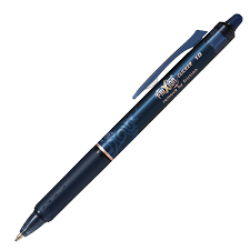 

Gramedia Batam - Pilot Frixion Clicker / Pulpen Bisa Dihapus 0.7 Blue Black