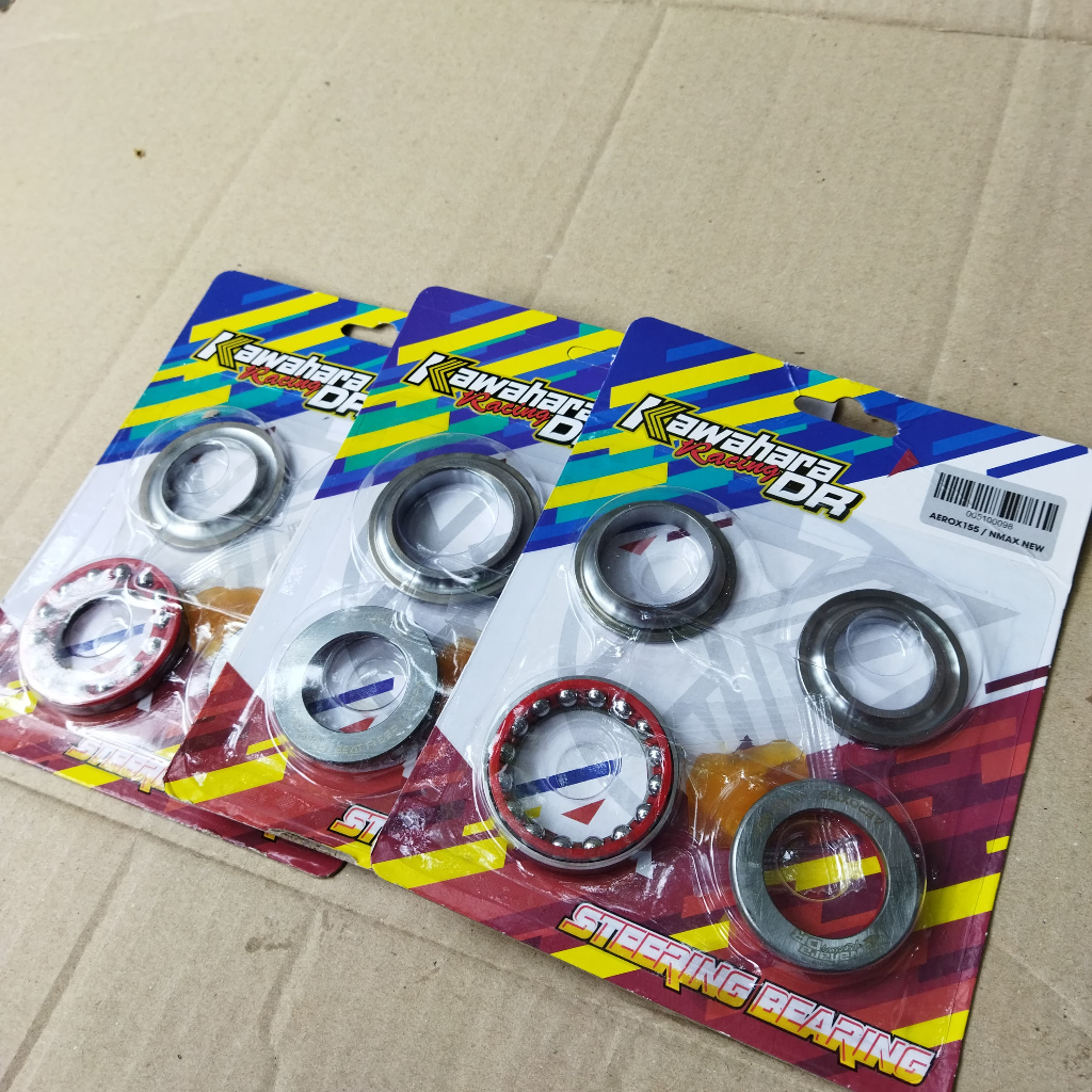 KOMSTIR/COMSTIR KAWAHARA RACING NMAX NEW AEROX 155 LEXI 125 KAWAHARA