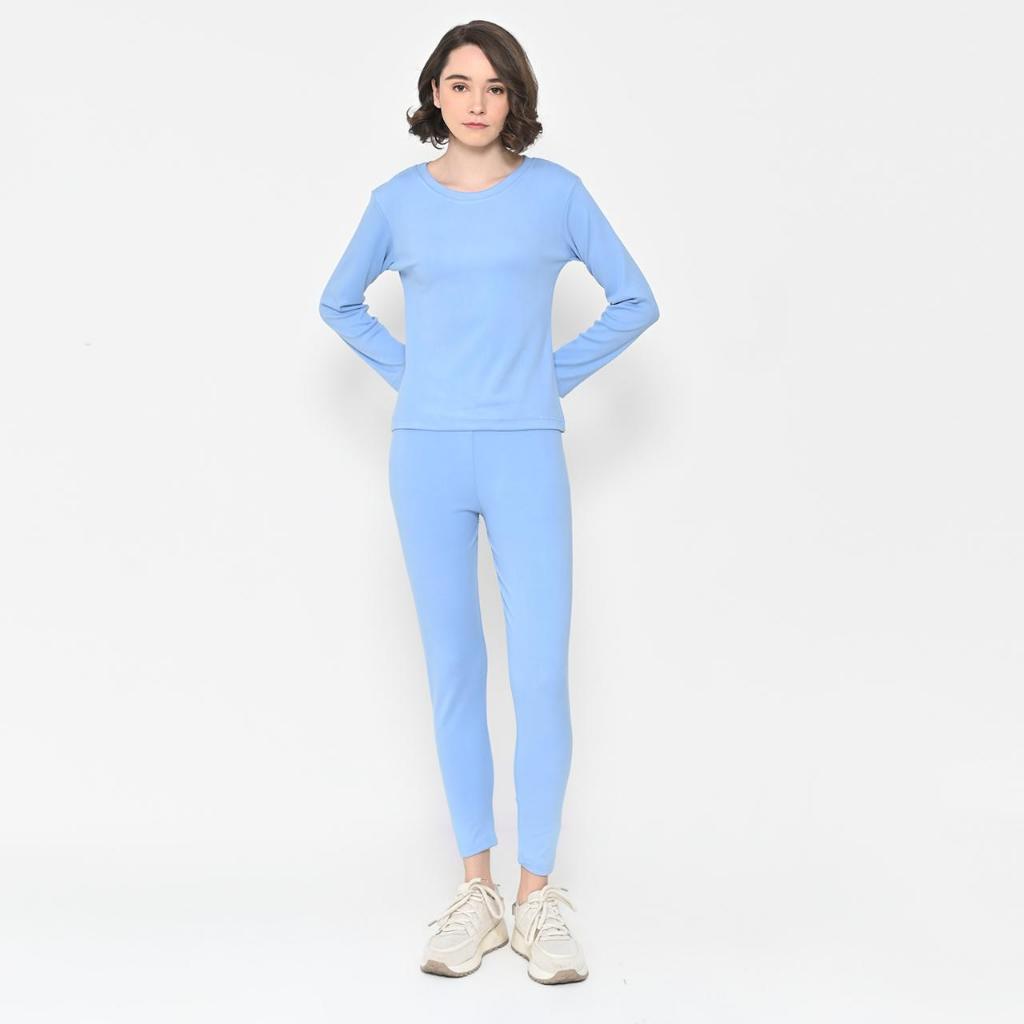 Long John Wanita, Long John TravelHolix, Longjohn Wanita Slimfit, Longjhon Fleece