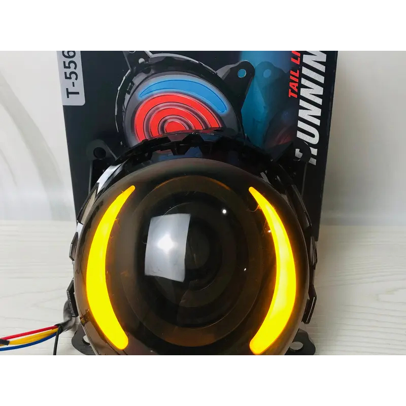 LAMPU STOP STOPLAMP XCASE LAMPU STOP BELAKANG LED SCOOPY NEW SCOOPY 2020 2021 2022 2023