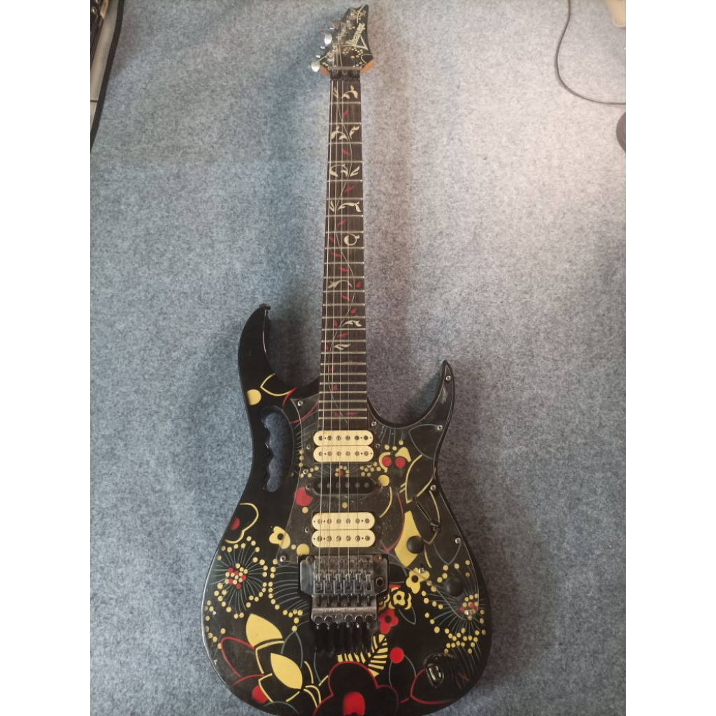 Ibanez jem flower korea