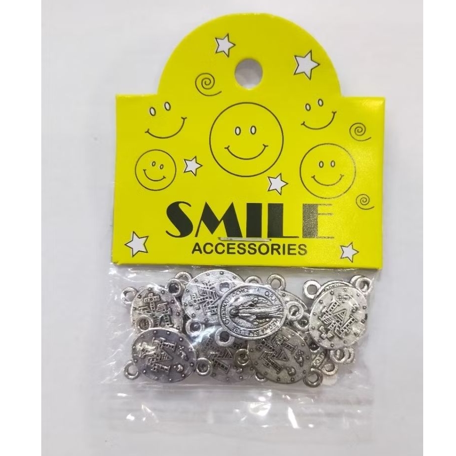 Harces Maria Wasiat TT Grshtm 1cm - Harces Rosario - Liontin Harces - Bahan Rosario