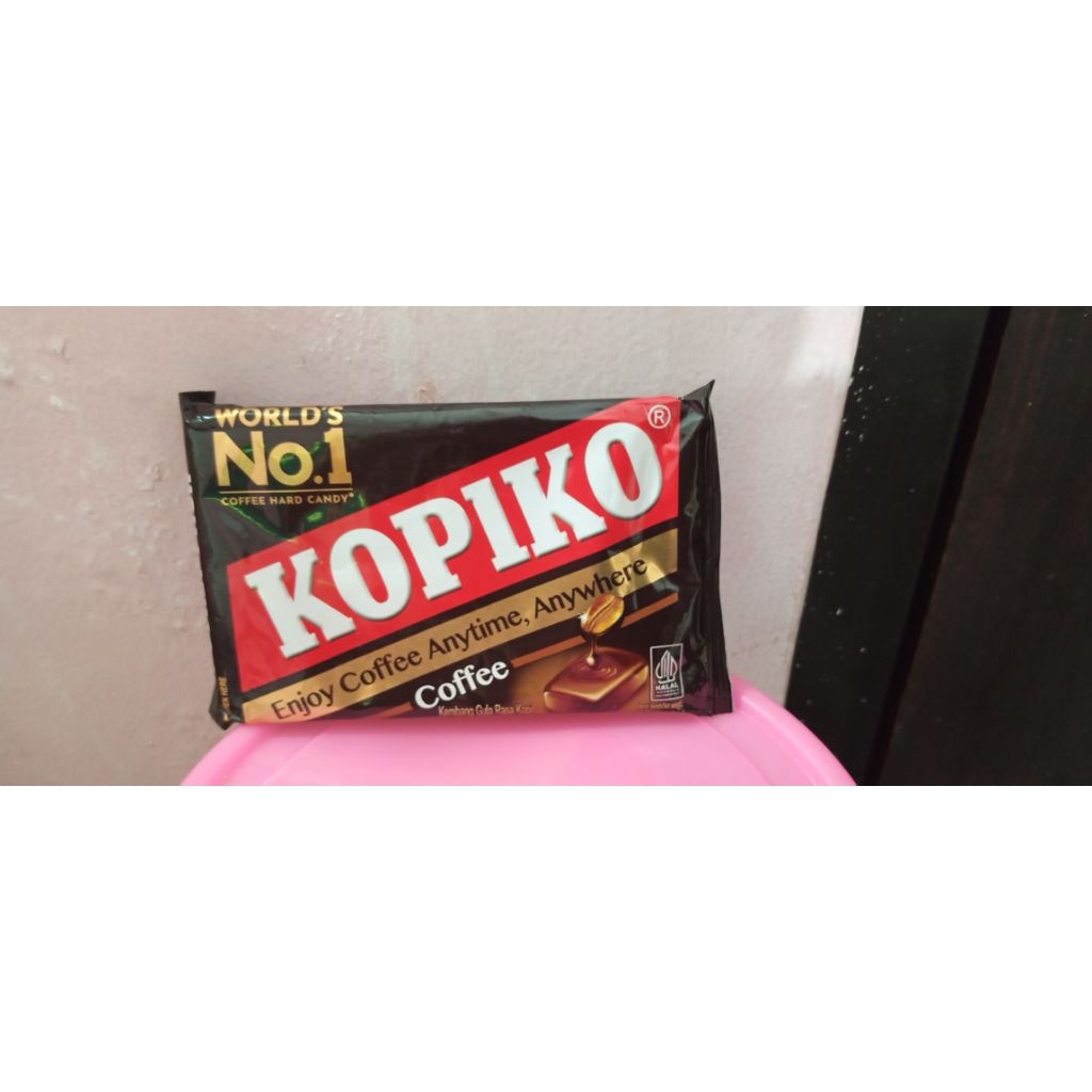 

permen Kopiko 32 gr coffee candy kembang gula rasa kopi