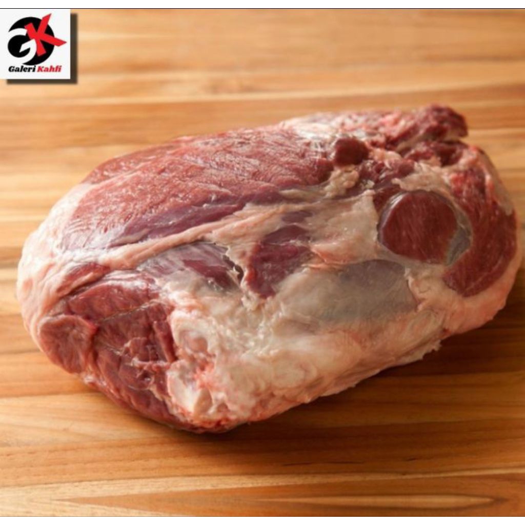 

Daging Kepala Sapi Fresh Berkualitas - 250gr