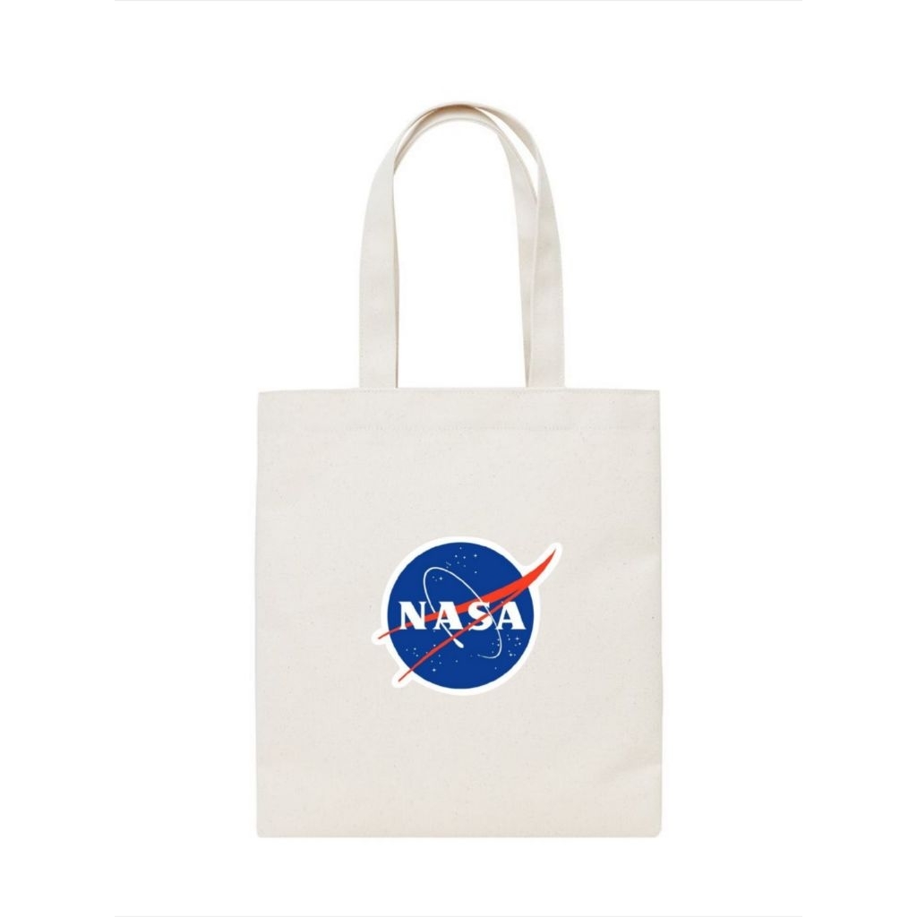 Totebage distro Kanvas nasa Pria/wanita