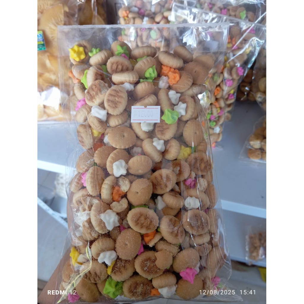 

MARI GULA MERK AIM 250 GR CEMILAN