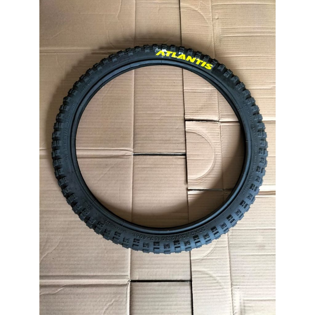 Ban luar sepeda bmx 20 x 2.125