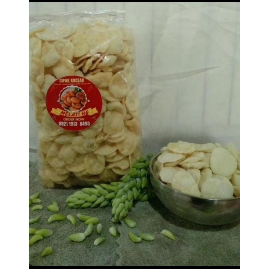 

Cipak koceak melati hg