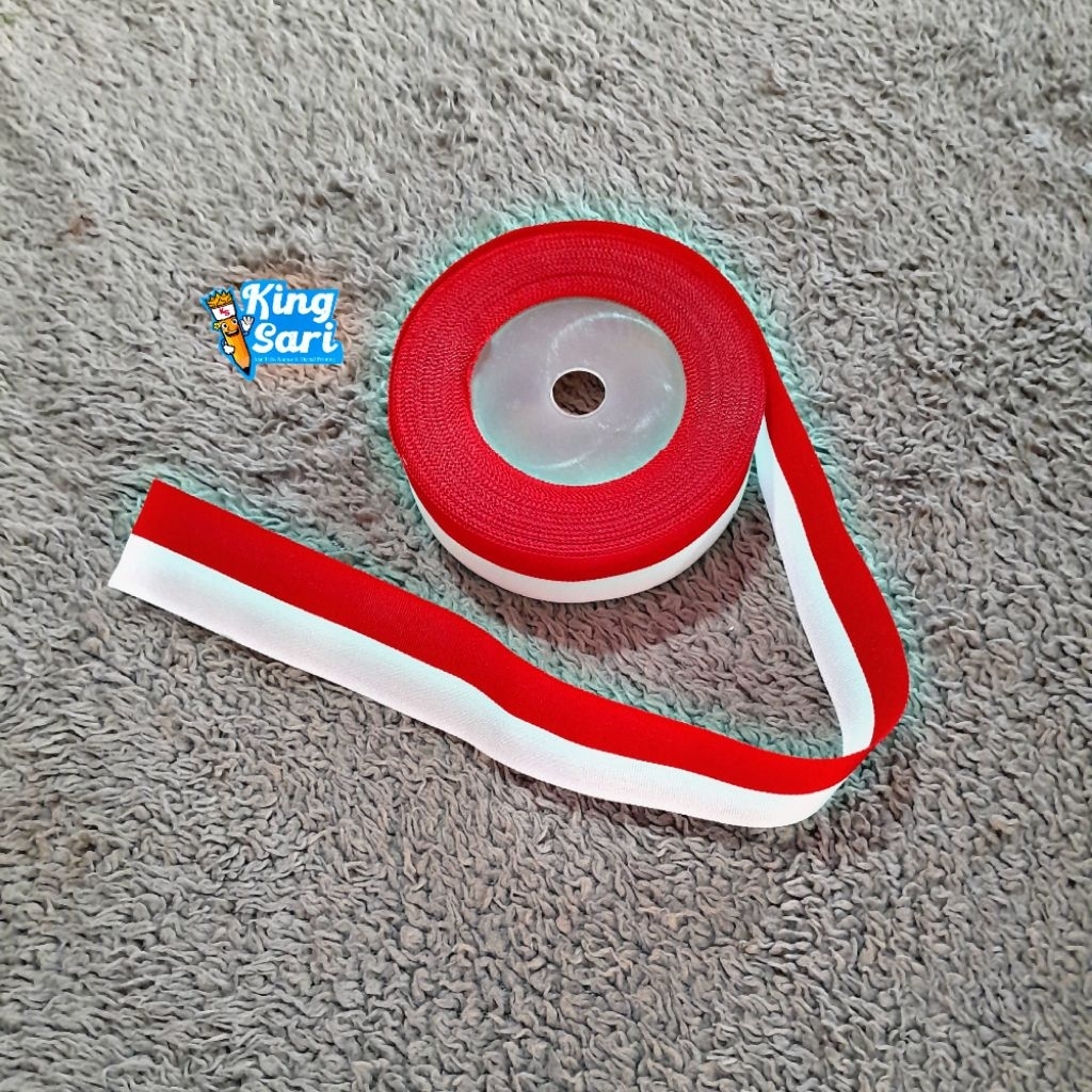 

PITA ECER MERAH PUTIH/PITA SATIN MERAH PUTIH ECERAN PER METER/PITA MERAH PUTIH UNTUK 17 AGUSTUS/PITA MERAH PUTIH IKATAN KEPALA/PITA SATIN MERAH PUTIH 1INCH/PITA SATIN MERAH PUTIH 1/2 INCH/PITA MERAH PUTIH BESAR/PITA MERAH PUTIH KECIL/KING SARI MART BALI