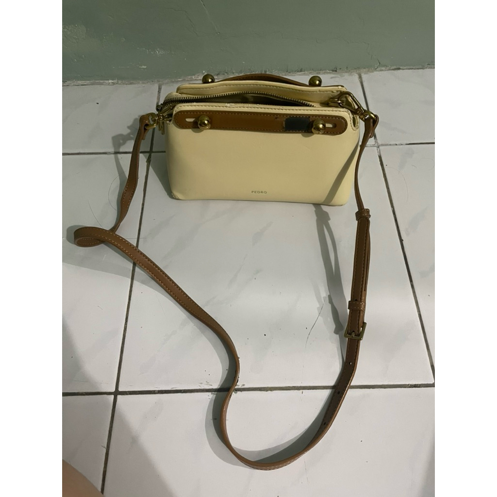tas pedro original preloved
