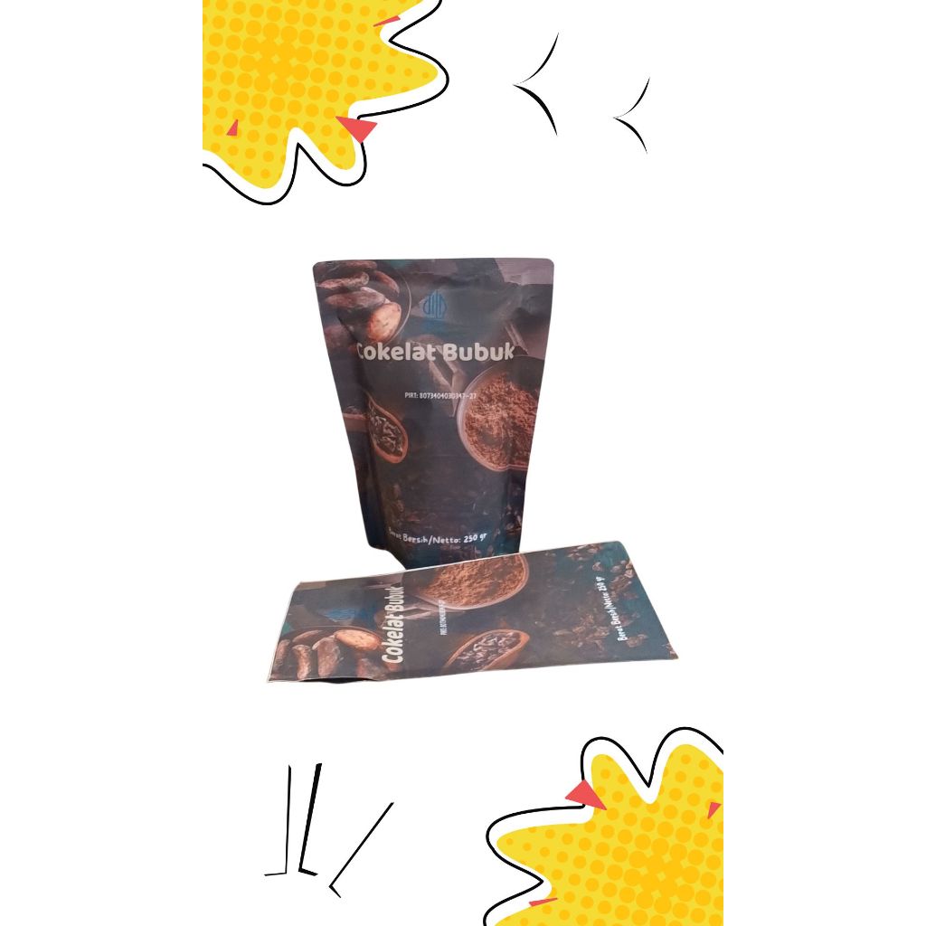 

Cokelat Ageng Bubuk