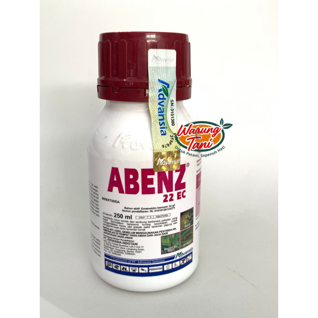 Advansia Abenz 22 EC